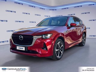 MAZDA Cx-60 2.5 phev takumi comfort convenience&sound driverassistance awd auto 0