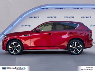 MAZDA Cx-60 2.5 phev takumi comfort convenience&sound driverassistance awd auto 1