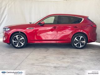 MAZDA Cx-60 2.5 phev takumi comfort convenience&sound driverassistance awd auto 2