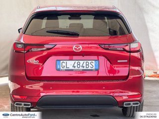 MAZDA Cx-60 2.5 phev takumi comfort convenience&sound driverassistance awd auto 3