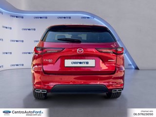 MAZDA Cx-60 2.5 phev takumi comfort convenience&sound driverassistance awd auto 3