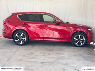 MAZDA Cx-60 2.5 phev takumi comfort convenience&sound driverassistance awd auto 4