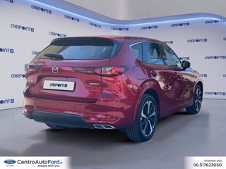 MAZDA Cx-60 2.5 phev takumi comfort convenience&sound driverassistance awd auto 4