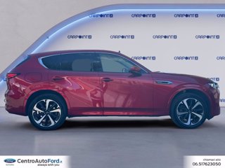 MAZDA Cx-60 2.5 phev takumi comfort convenience&sound driverassistance awd auto 5