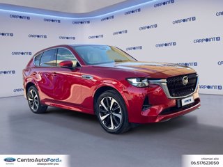MAZDA Cx-60 2.5 phev takumi comfort convenience&sound driverassistance awd auto 6