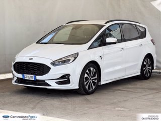 FORD S-max 2.5 full hybrid st-line business 190cv cvt 7p.ti 0
