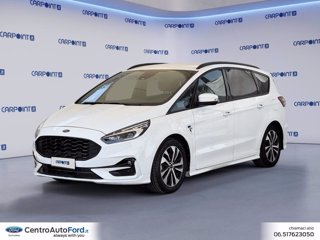 FORD S-max 2.5 full hybrid st-line business 190cv cvt 7p.ti 0