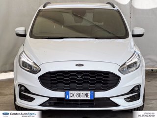 FORD S-max 2.5 full hybrid st-line business 190cv cvt 7p.ti 1