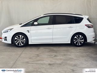 FORD S-max 2.5 full hybrid st-line business 190cv cvt 7p.ti 2