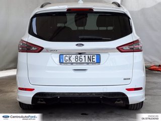 FORD S-max 2.5 full hybrid st-line business 190cv cvt 7p.ti 3