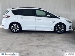 FORD S-max 2.5 full hybrid st-line business 190cv cvt 7p.ti 4