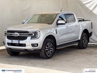 FORD Ranger 2.0 ecoblue doppia cabina limited awd 205cv auto 0