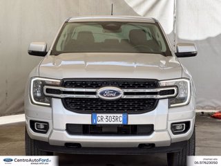 FORD Ranger 2.0 ecoblue doppia cabina limited awd 205cv auto 1