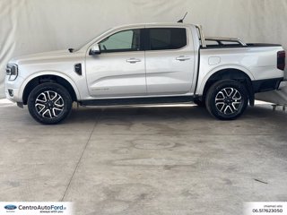 FORD Ranger 2.0 ecoblue doppia cabina limited awd 205cv auto 2