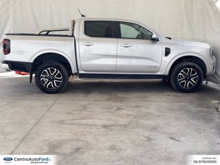 FORD Ranger 2.0 ecoblue doppia cabina limited awd 205cv auto 4