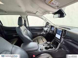 FORD Ranger 2.0 ecoblue doppia cabina limited awd 205cv auto 5
