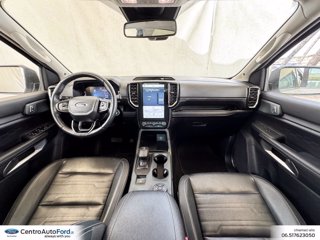 FORD Ranger 2.0 ecoblue doppia cabina limited awd 205cv auto 9