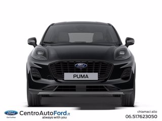 FORD Puma 1.0 ecoboost h titanium 125cv auto 4