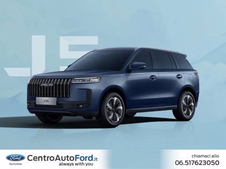 JAECOO Jaecoo 5 shs-h 1.5 tgdi hev exclusive auto 0