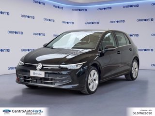 VOLKSWAGEN Golf 2.0 tdi style 150cv dsg 0