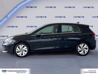 VOLKSWAGEN Golf 2.0 tdi style 150cv dsg 2