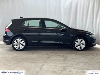 VOLKSWAGEN Golf 2.0 tdi style 150cv dsg 4