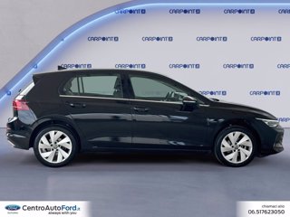 VOLKSWAGEN Golf 2.0 tdi style 150cv dsg 4