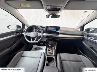 VOLKSWAGEN Golf 2.0 tdi style 150cv dsg 9