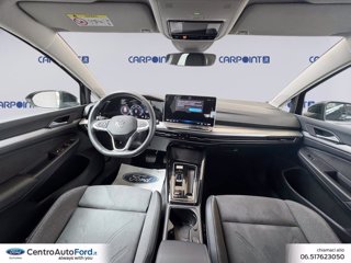 VOLKSWAGEN Golf 2.0 tdi style 150cv dsg 9