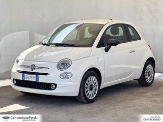 FIAT 500 1.0 hybrid dolcevita 70cv