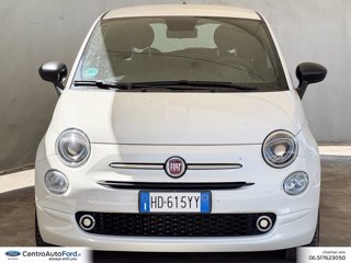 FIAT 500 1.0 hybrid dolcevita 70cv 1