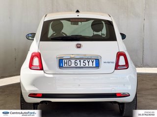 FIAT 500 1.0 hybrid dolcevita 70cv 3