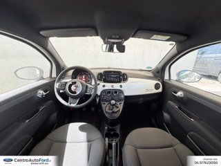 FIAT 500 1.0 hybrid dolcevita 70cv 9