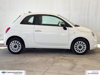 FIAT 500 1.0 hybrid dolcevita 70cv 4