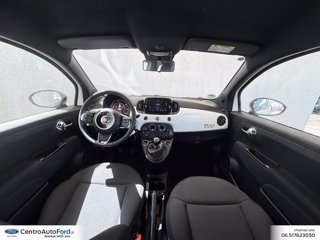 FIAT 500 1.0 hybrid dolcevita 70cv 9