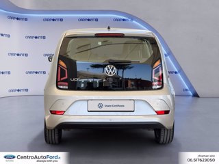 VOLKSWAGEN Up! 5p 1.0 evo move up! 65cv 3