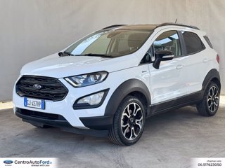 FORD Ecosport 1.0 ecoboost active s&s 125cv
