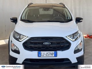 FORD Ecosport 1.0 ecoboost active s&s 125cv 1