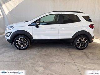 FORD Ecosport 1.0 ecoboost active s&s 125cv 2