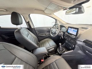 FORD Ecosport 1.0 ecoboost active s&s 125cv 5