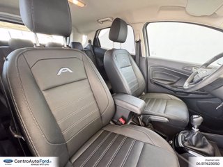 FORD Ecosport 1.0 ecoboost active s&s 125cv 6