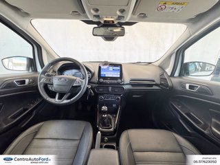 FORD Ecosport 1.0 ecoboost active s&s 125cv 9