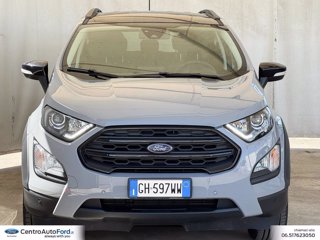 FORD Ecosport 1.0 ecoboost active s&s 125cv 1