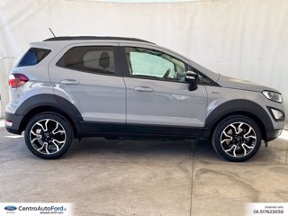 FORD Ecosport 1.0 ecoboost active s&s 125cv 4
