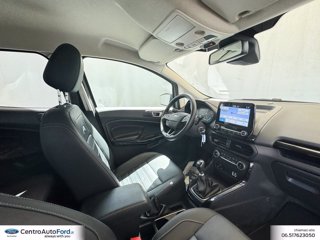 FORD Ecosport 1.0 ecoboost active s&s 125cv 5