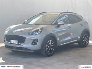 FORD Puma 1.0 ecoboost h titanium s&s 125cv 0