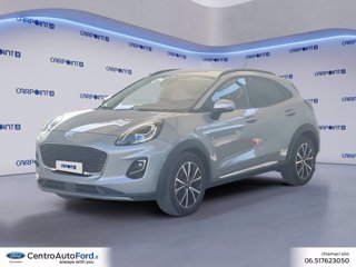 FORD Puma 1.0 ecoboost h titanium s&s 125cv 0