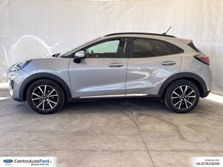 FORD Puma 1.0 ecoboost h titanium s&s 125cv 2