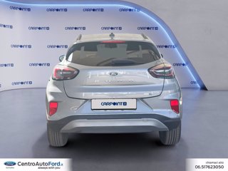 FORD Puma 1.0 ecoboost h titanium s&s 125cv 2