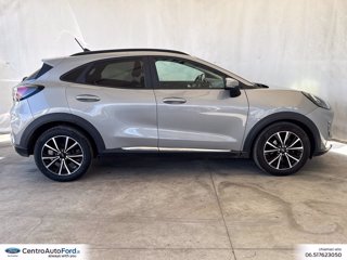 FORD Puma 1.0 ecoboost h titanium s&s 125cv 4